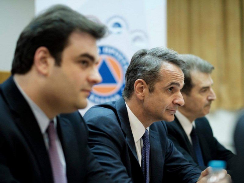 Ιστορίες της γιάφκας: Η δημιουργία του 112