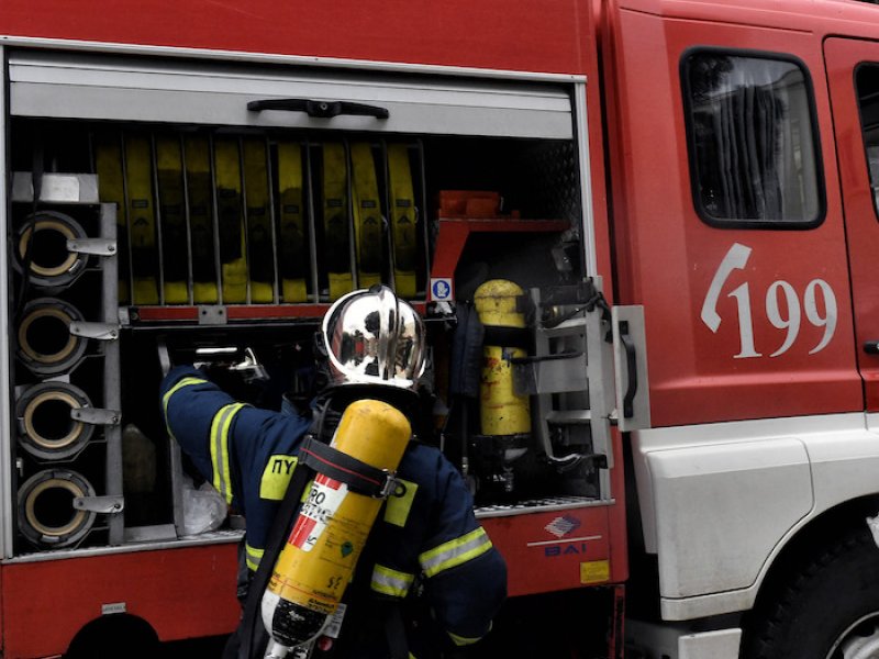 Κέρκυρα: Πυρκαγιά σε αγροτοδασική περιοχή - Κινητοποίηση της Πυροσβεστικής