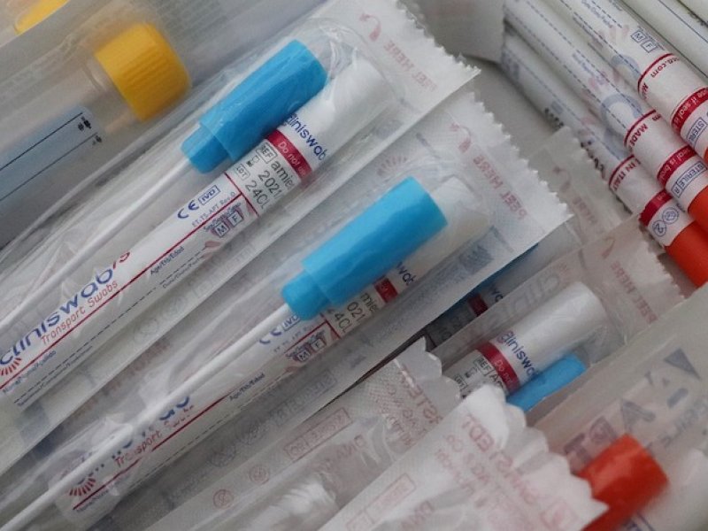 ΕΟΔΥ: Πού θα διενεργούνται δωρεάν rapid test σήμερα Τρίτη 20 Σεπτεμβρίου