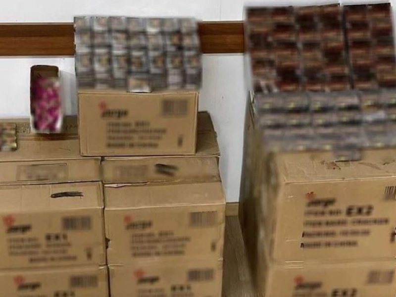 Ρέθυμνο: Συνελήφθη 47χρονος – Βρέθηκαν στην κατοχή του 115.000 κροτίδες!