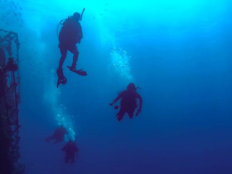Μακρόνησος: Εντοπίστηκε και ταυτοποιήθηκε ναυάγιο πλοίου που αγνοούταν εδώ και μισό αιώνα
