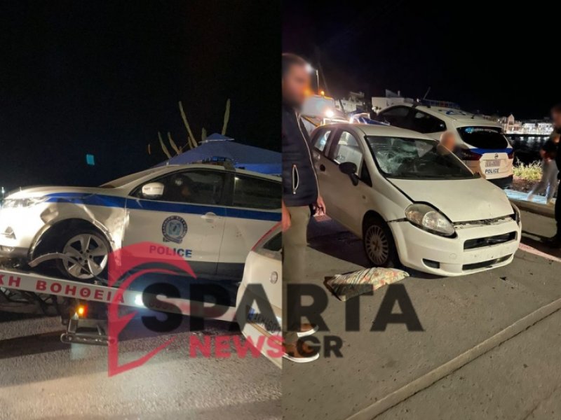 Μονεμβασιά: Οδηγός «καμικάζι» σκότωσε δύο ηλικιωμένους ενώ παρέσυρε για 200 μέτρα τον έναν