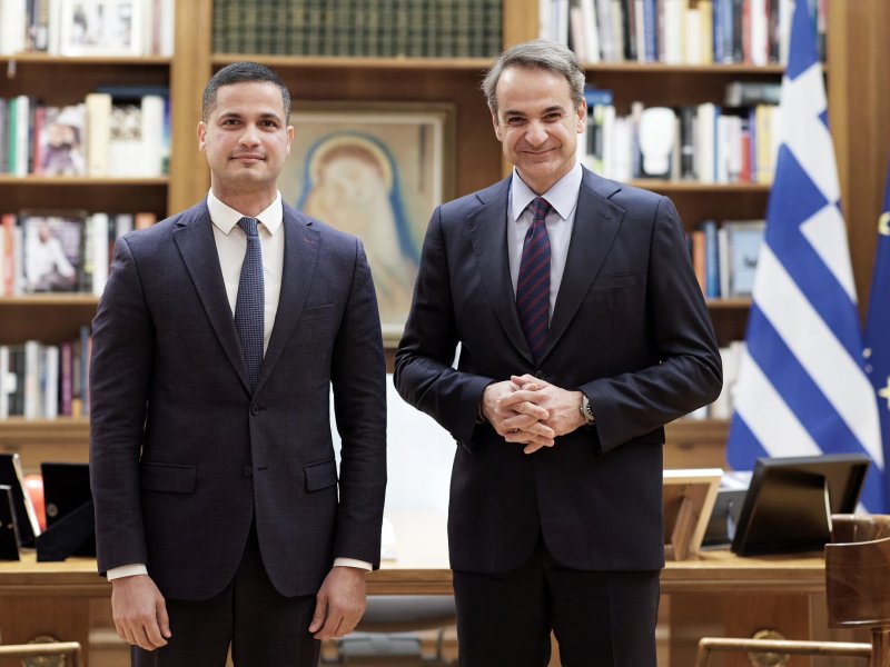 Σπύρος Καρανικόλας: Στη Νέα Δημοκρατία προσχώρησε ο πρώην εκπρόσωπος του ΠΑΣΟΚ