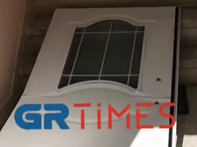 Θεσσαλονίκη: Άνδρας πυροβόλησε προς το σπίτι όπου διαμένει η σύζυγος με τα παιδιά τους! (Βίντεο)