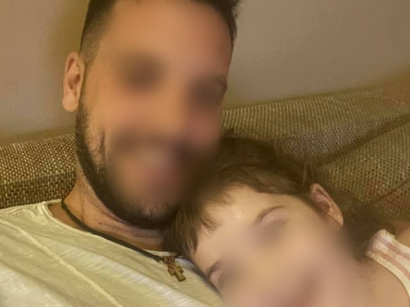 Πάτρα: Λήψη δείγματος για εξέταση DNA από την Πισπιρίγκου και τον Δασκαλάκη 