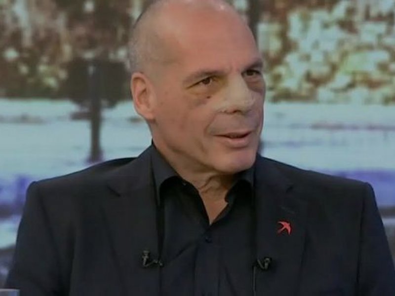 Συνελήφθη ο 18χρονος που είχε προσαχθεί για τον ξυλοδαρμό Βαρουφάκη