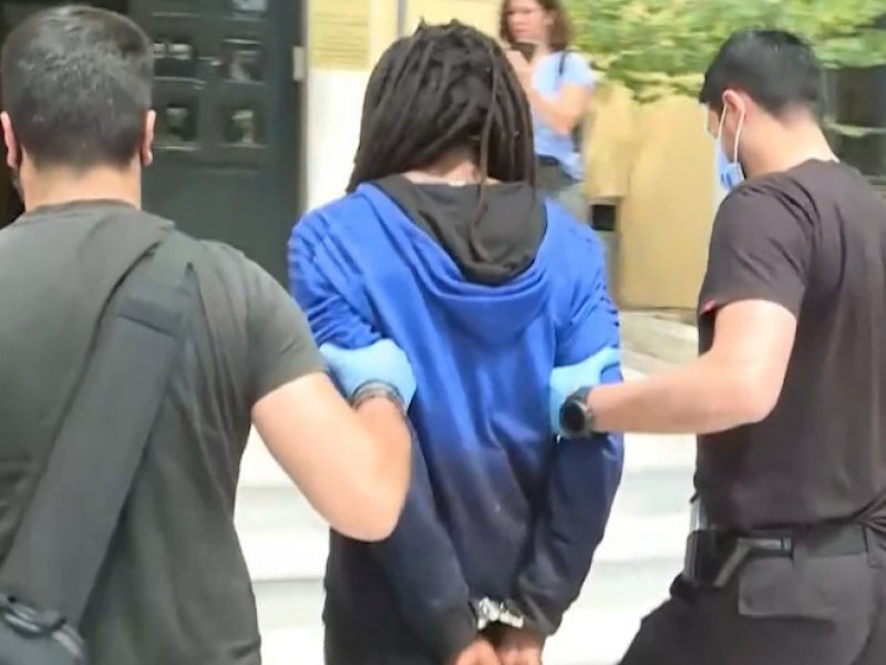 Μαλακάσα: Προφυλακιστέος κρίθηκε ο 31χρονος Βρετανός εμπρηστής