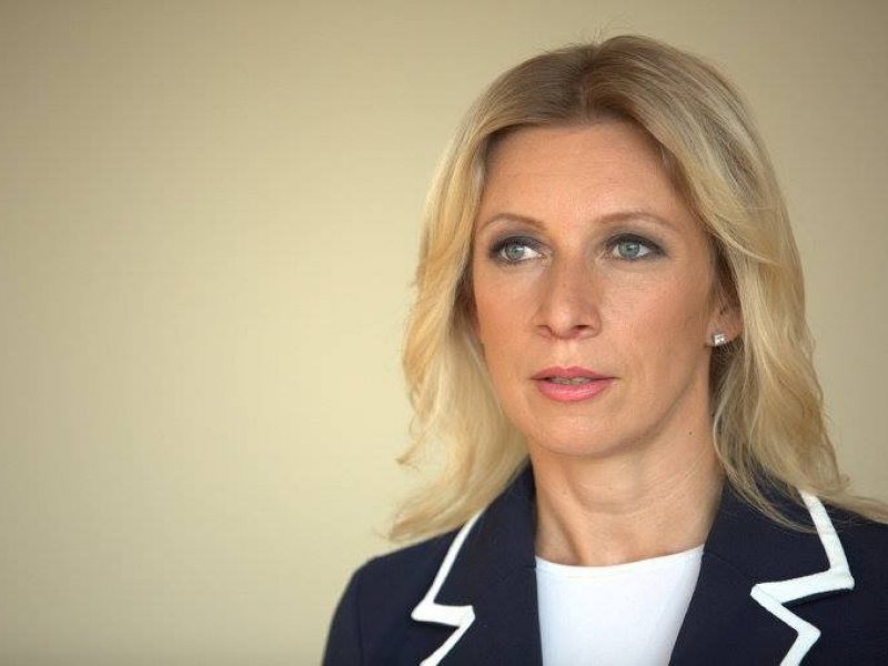 «Υπό το μηδέν» οι σχέσεις Αθήνας - Μόσχας μετά την επίθεση Ζαχάροβα στον Κυριάκο Μητσοτάκη